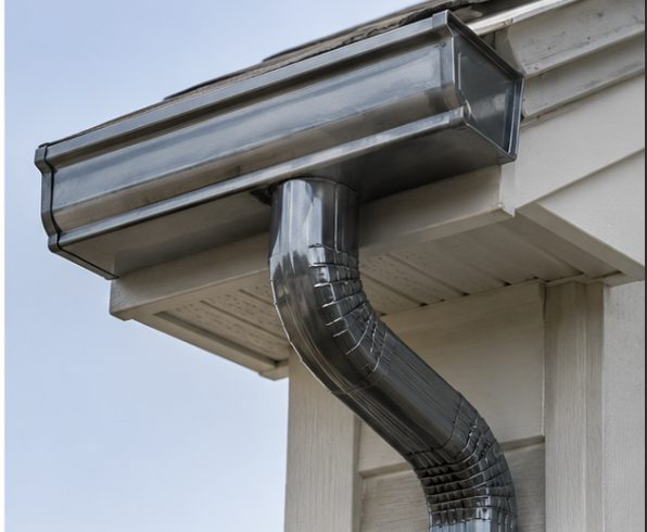 Steel Gutters